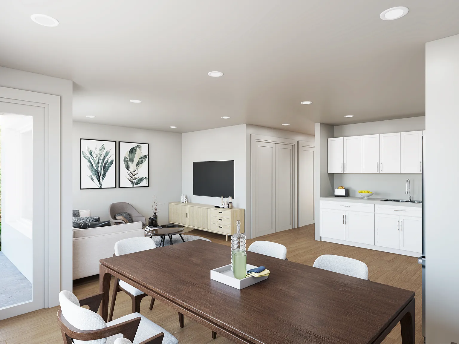 Apartments at Three Bridges — Photo 3