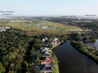 11 Anastasia Lakes Dr, Saint Augustine, FL 32080