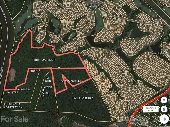 0 Van Wyck Rd, Lancaster, SC 29720