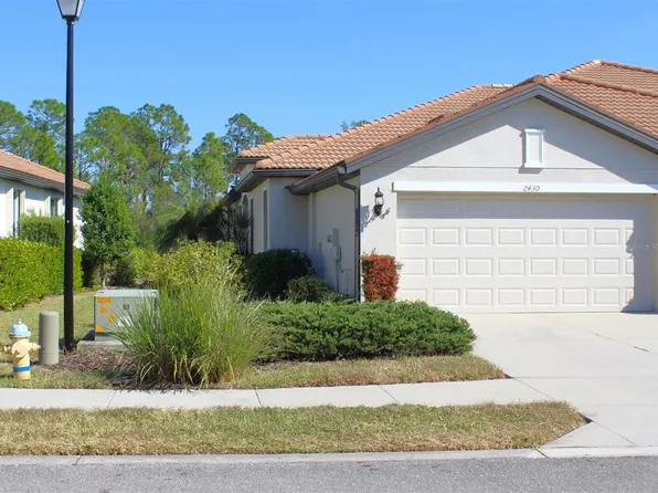 2430 Daisy Dr, North Port, FL 34289