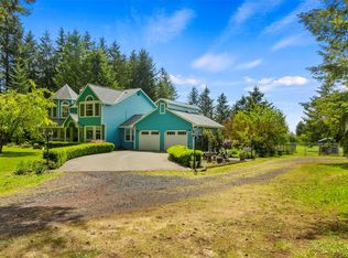 117 N Prairie Rd, Napavine, WA 98532