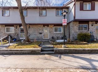45 Hansen Rd N Unit 57, Brampton, ON L6V 3C5