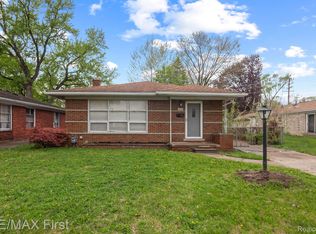 20101 Fenton St, Detroit, MI 48219