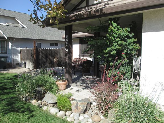 Front paver porch