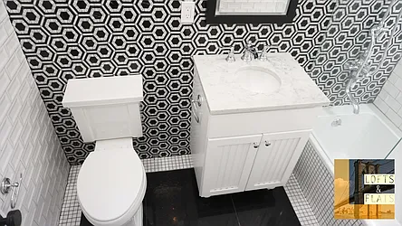 Rented by Lofts and Flats LLC