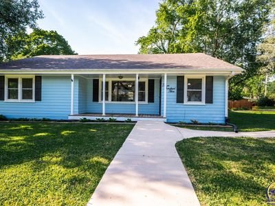 305 E Santa Fe Trail St, Overbrook, KS, 66524