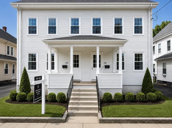 284-286 River St., Waltham, MA 02453