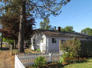 805 E Quincy Ave, Cottage Grove, OR 97424