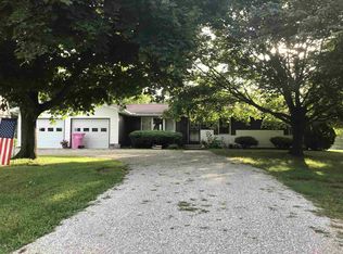 683 N Albert Eckert Dr, North Webster, IN 46555