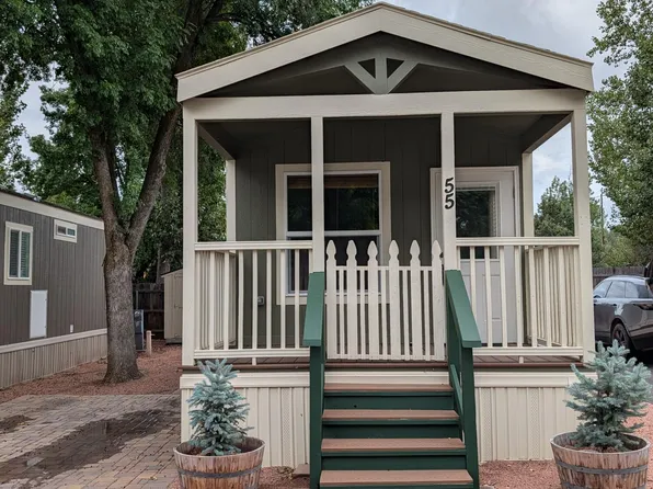 408 S Rainbow Dr #55, Payson, AZ 85541