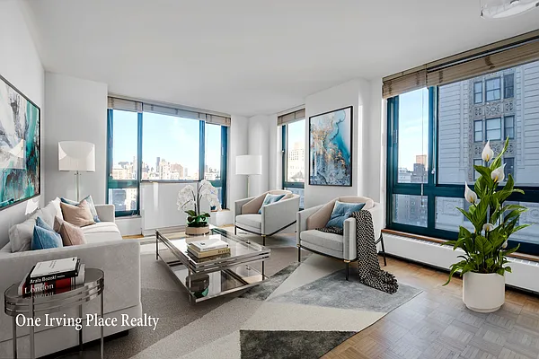 Rented by One Irving Place Realty | media 1