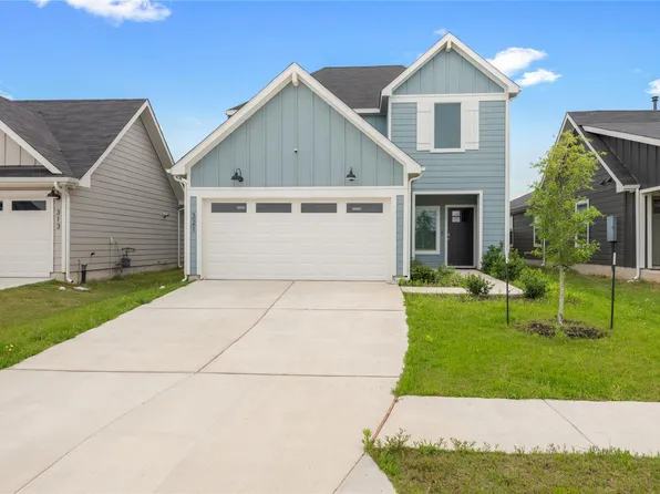 321 Sandringham Loop, Kyle, TX 78640