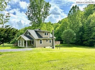 1729 Rock Creek Rd, Creston, NC 28615