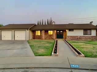 1420 Oakridge Ct, Modesto, CA 95351