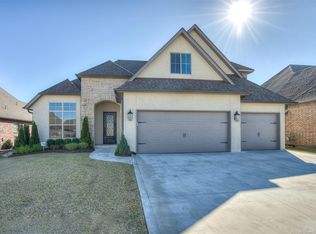 4009 W Union St, Broken Arrow, OK 74011