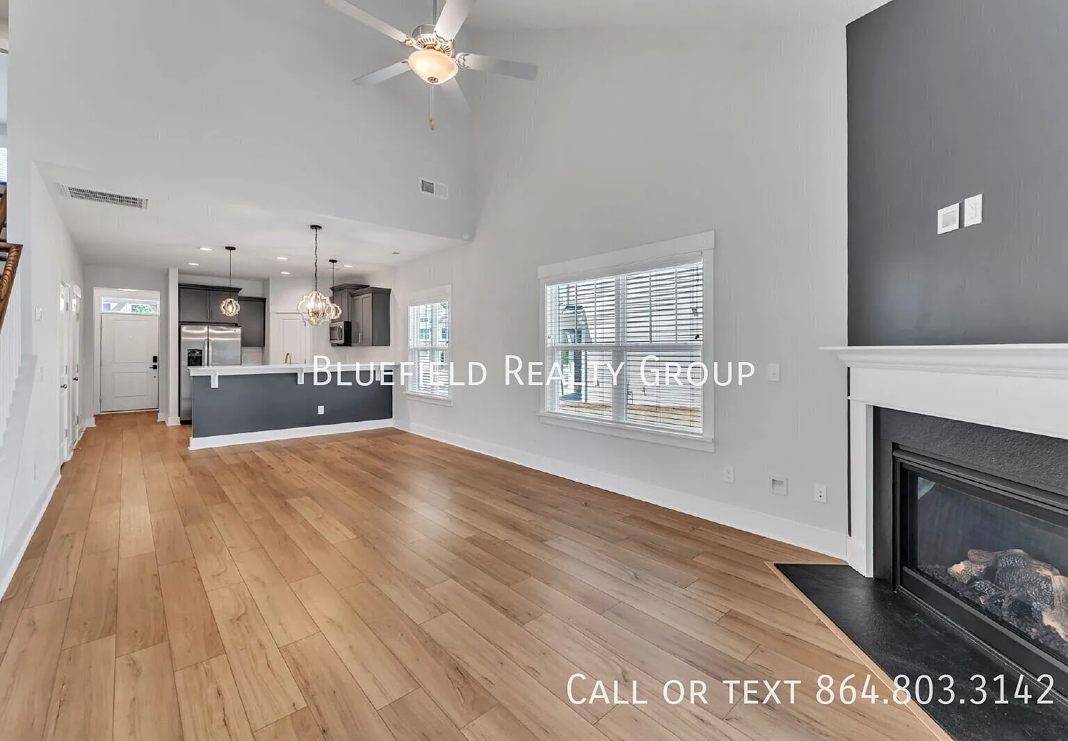 Elegant 3 Bed / 2.5 Bath Luxury Townhome + Bonus Room in Indigo Pointe with Main-Level Primary Su... — Photo 4