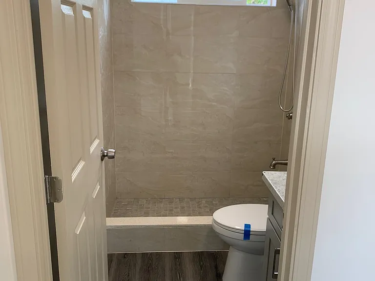 Bathroom #2 with full amenity