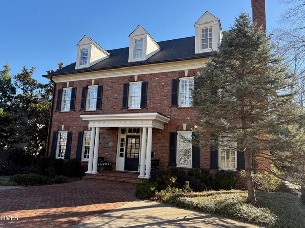 1510 Canterbury Rd, Raleigh, NC 27608