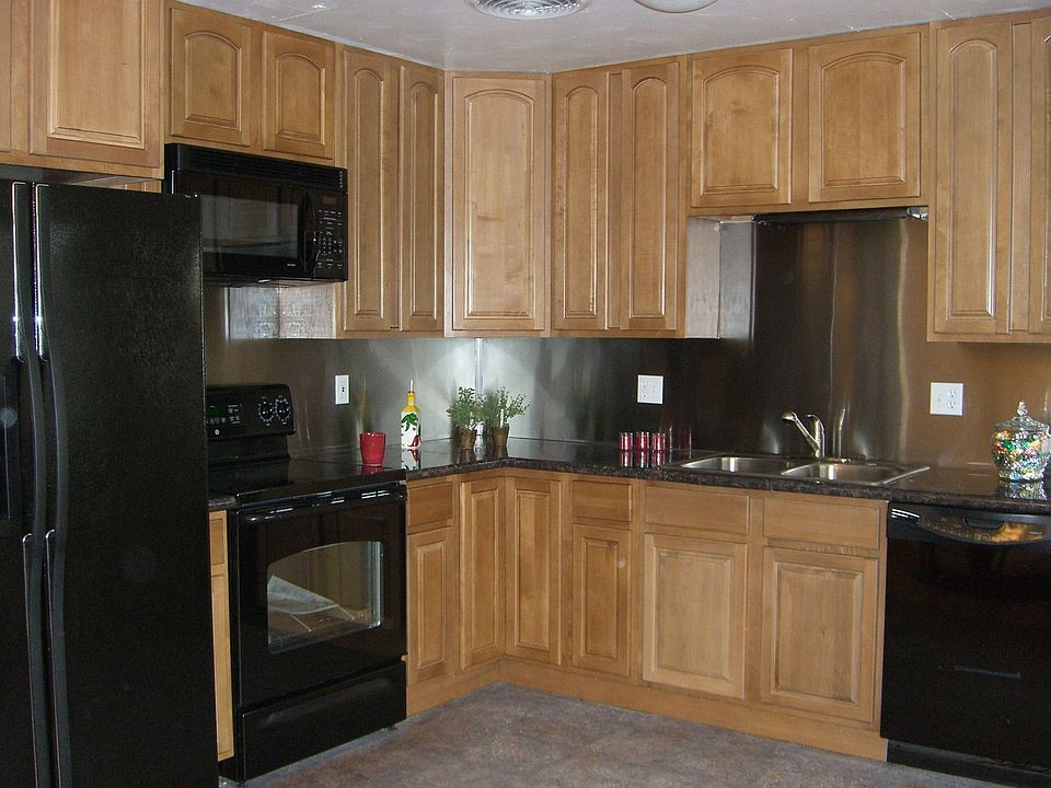 kitchen - granite