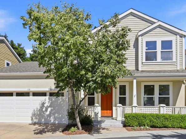 338 Creekside Village Dr, Los Gatos, CA 95032
