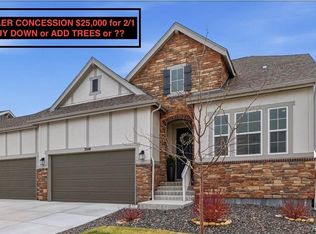 3208 Carabiner St, Castle Rock, CO 80108