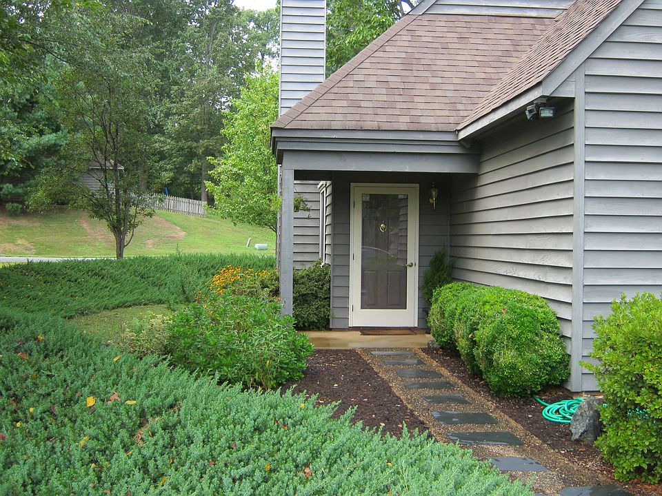 Front walkway