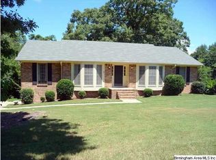 4208 Heritage Oaks Cir, Birmingham, AL 35242