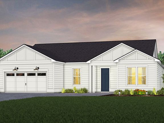 Lakehouse Elevation LH2