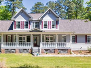 417 Loblolly Dr, Vass, NC 28394