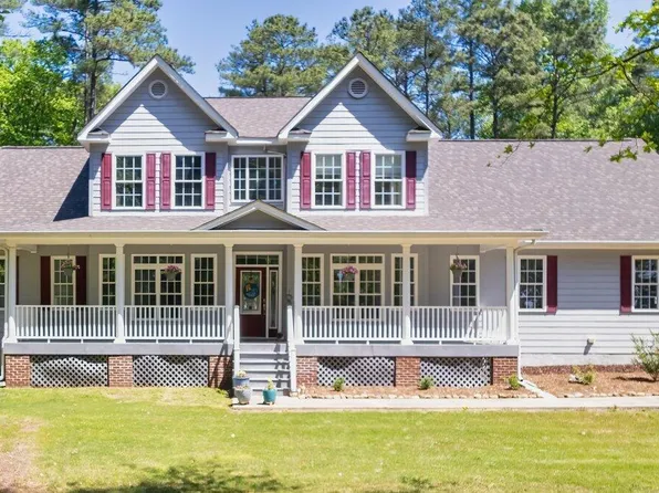 417 Loblolly Drive, Vass, NC 28394