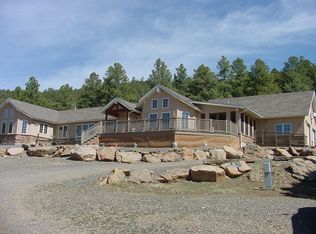 155 Black Mesa Road, Raton, NM 87740