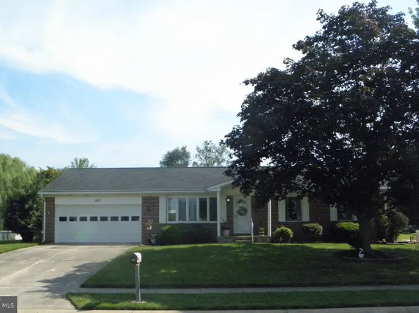 863 Flintlock Dr, Bel Air, MD 21015