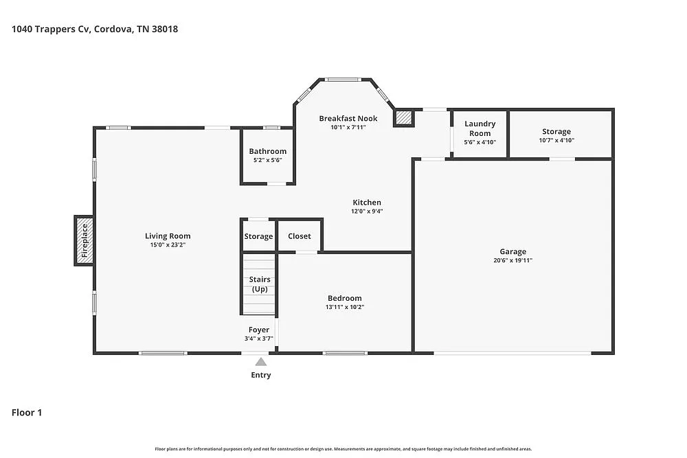 Building Photo - 1040 Trappers Cv