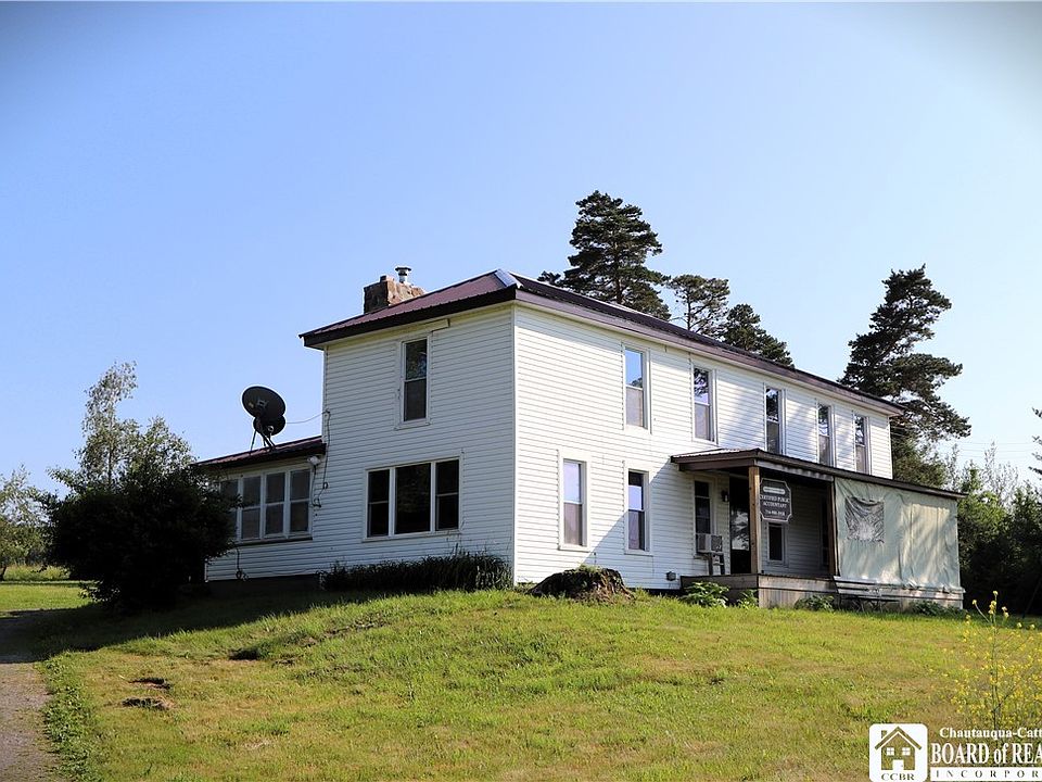 1247 Cassadaga Rd, South Dayton, NY 14138 Zillow