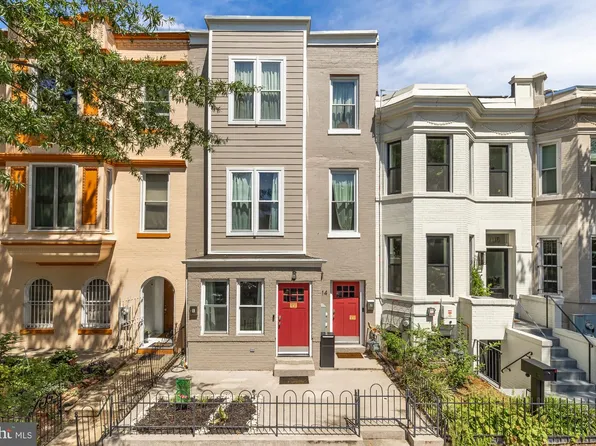 114 Quincy Pl NE #1, Washington, DC 20002