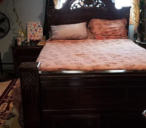 Bedroom 3. Furniture not included