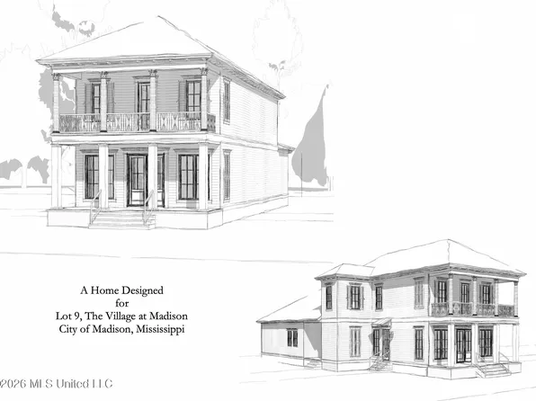 401 Harmony St, Madison, MS 39110