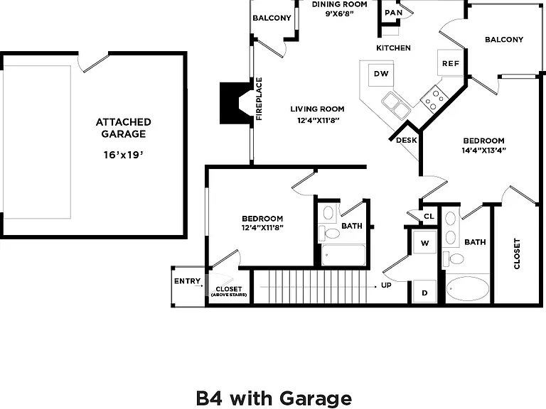 Mansions at Riverside — Photo 43