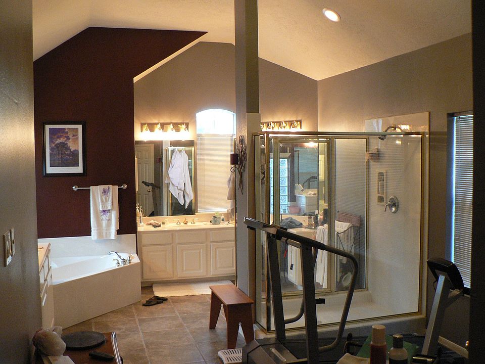 Master Bathroom - Exercise Room