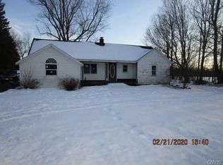 1212 Powerhouse Rd, Memphis, NY 13112