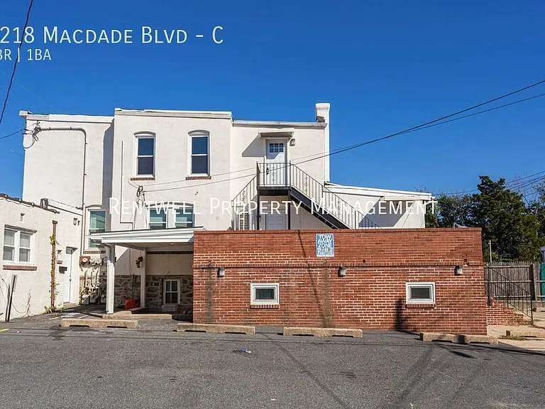 2218 Macdade Blvd #C — Photo 23