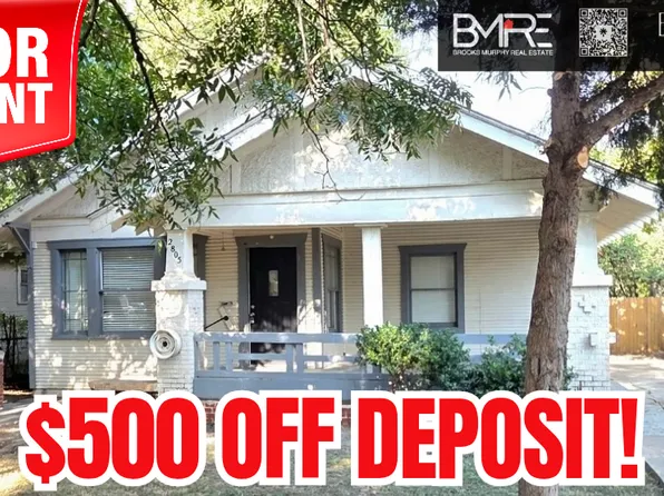 2805 S Jennings Ave, Fort Worth, TX 76110