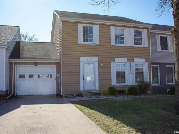190 Arlington Dr, Macomb, IL 61455