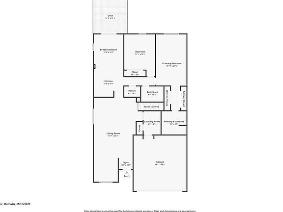 5th image of 812 Whispering Village Cir