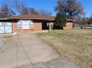 4401 Woodland Park Ter, Spencer, OK 73084