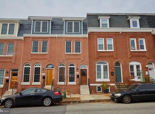1608 Barclay St, Baltimore, MD 21202