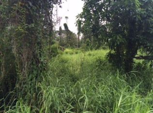 Aloha Dr, Kurtistown, HI 96760