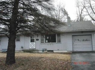 6505 E 110th Ter, Kansas City, MO 64134