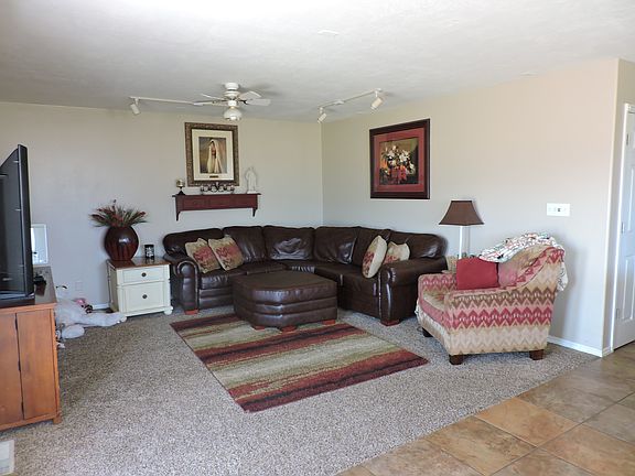 upstairs living room