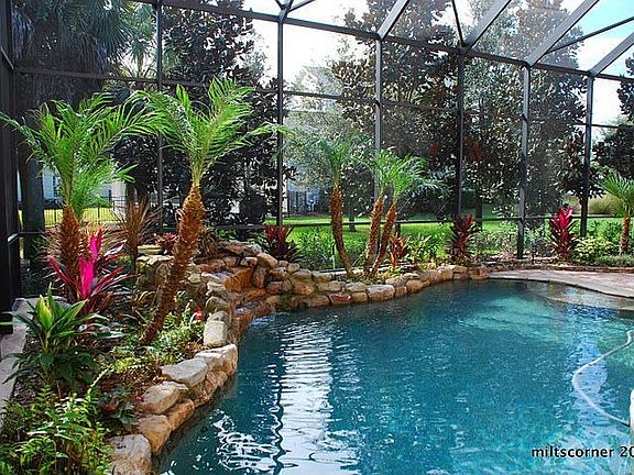 Enclosed Lanai